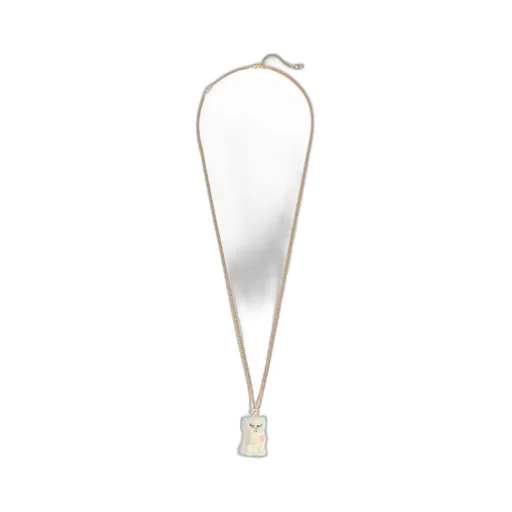 Le Chat De La Maison Necklace