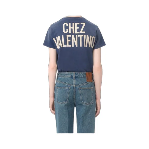 Chez Crewneck T-Shirt