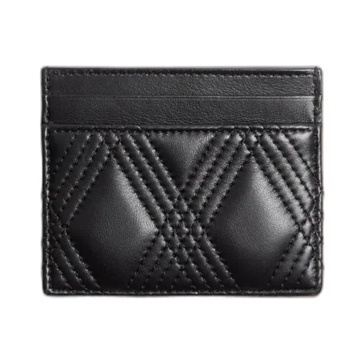 Quiltie 67 Vlogo Detail Cardholder