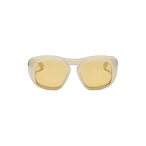 Logo-Plaque Sunglasses