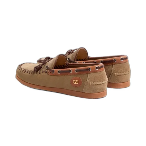 Palm Avenue Slip-On Boat Shoes