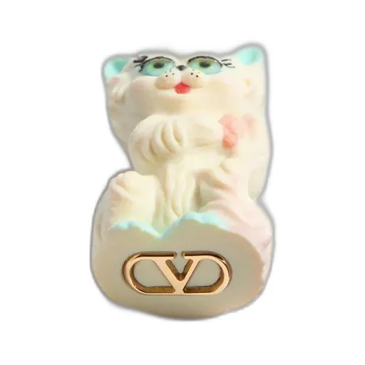Le Chat De La Maison Necklace