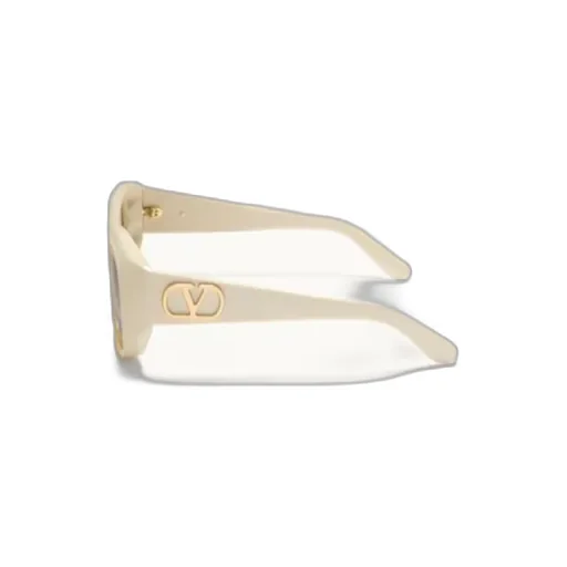 Logo-Plaque Sunglasses