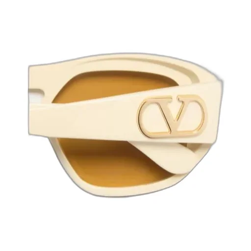 Logo-Plaque Sunglasses