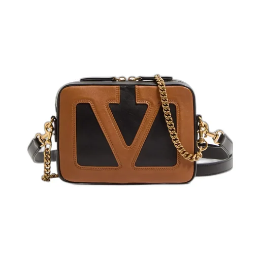 Viva Superstar Zip-Up Crossbody Bag