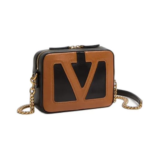 Viva Superstar Zip-Up Crossbody Bag