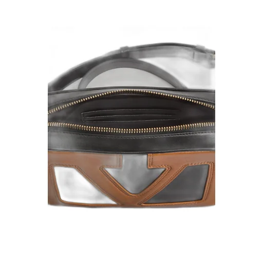 Viva Superstar Zip-Up Crossbody Bag