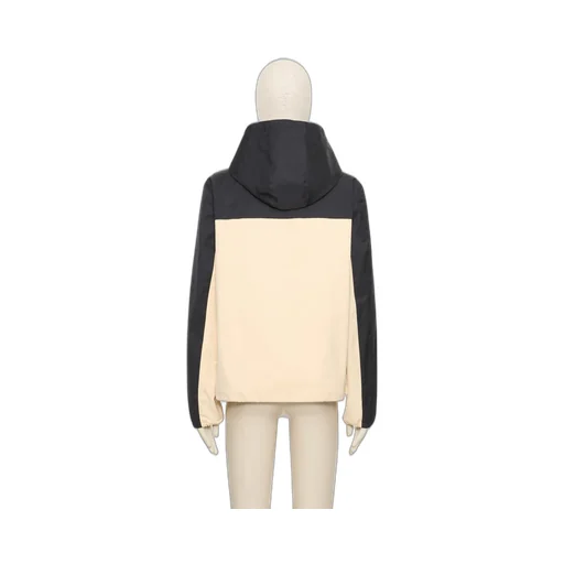 Vlogo Patch Hooded Windbreaker