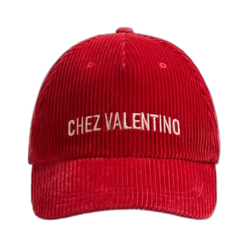 Logo Embroidered Baseball Cap