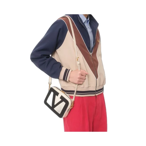 Viva Superstar Zip-Up Crossbody Bag