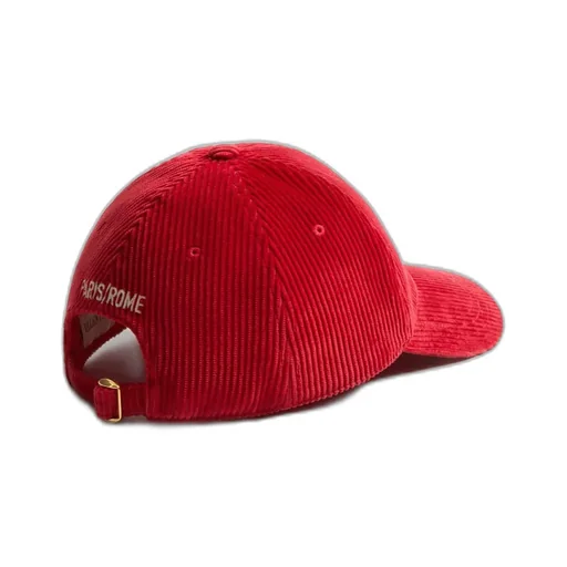 Logo Embroidered Baseball Cap