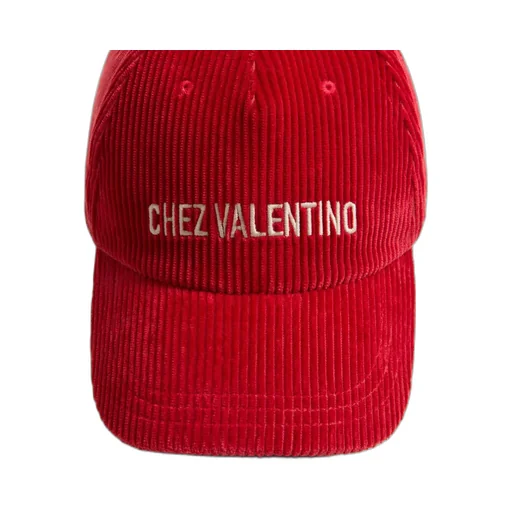 Logo Embroidered Baseball Cap