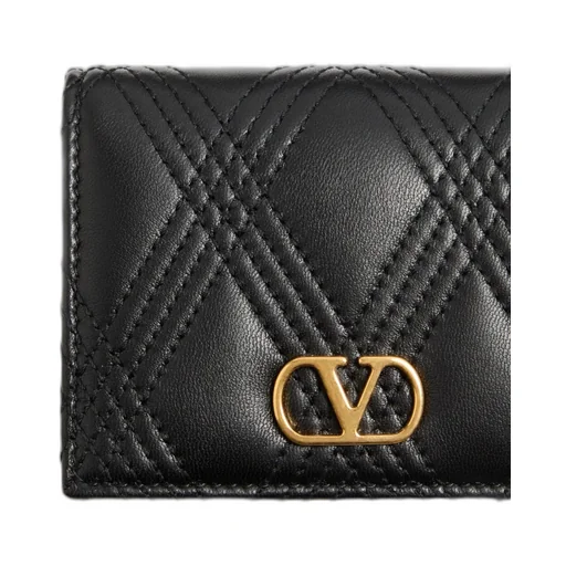Quiltie 67 Vlogo Signature Wallet