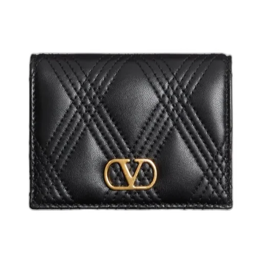 Quiltie 67 Vlogo Signature Wallet