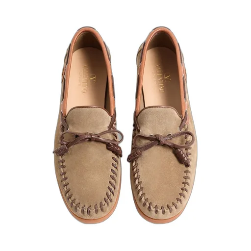 Palm Avenue Slip-On Boat Shoes