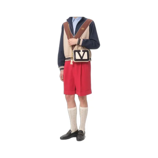 Viva Superstar Zip-Up Crossbody Bag
