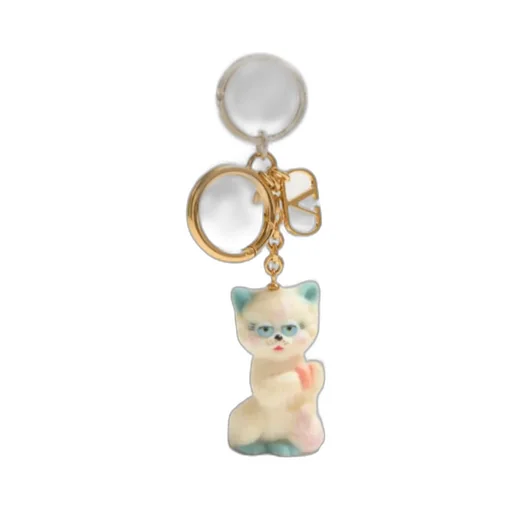 Le Chat De La Maison Bag Charm