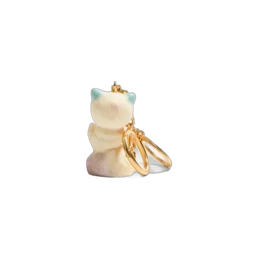 Le Chat De La Maison Bag Charm