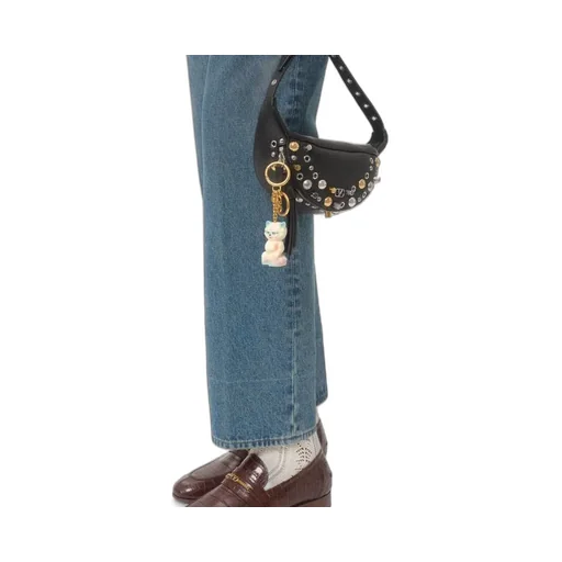 Le Chat De La Maison Bag Charm