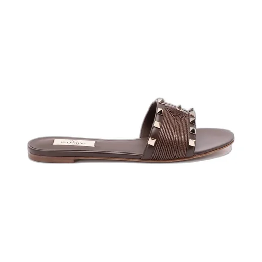 Rockstud Slide Sandals