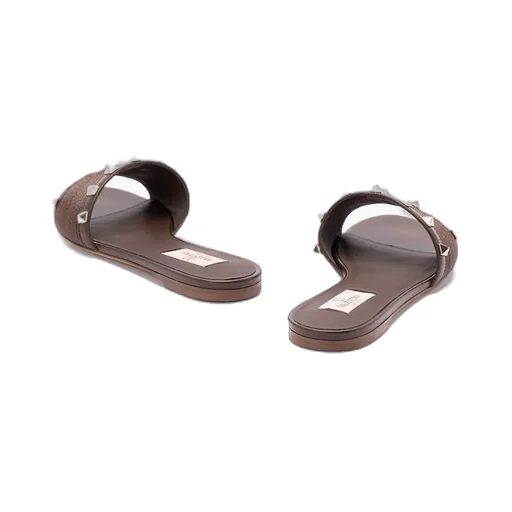 Rockstud Slide Sandals