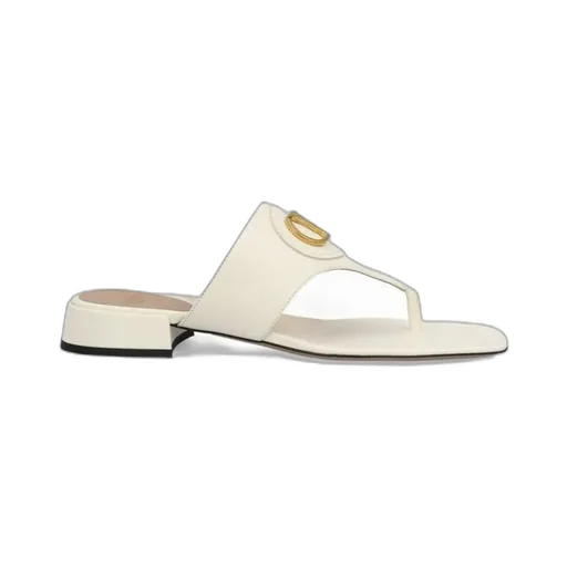 Vlogo Signature Slip-On Sandals