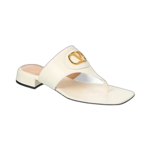 Vlogo Signature Slip-On Sandals