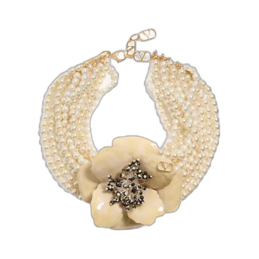 Fleur Lumineuse Necklace