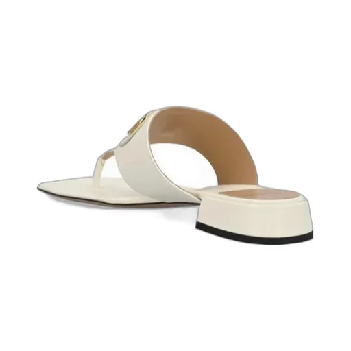 Vlogo Signature Slip-On Sandals