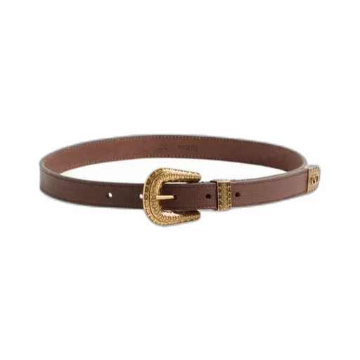Vlogo Signature Calfskin Belt 20 Mm