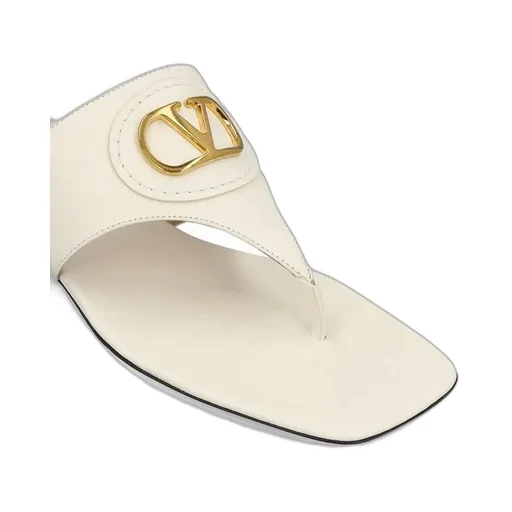 Vlogo Signature Slip-On Sandals