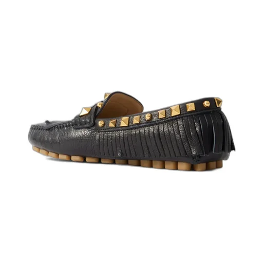 Rockstud Vlogo Loafers