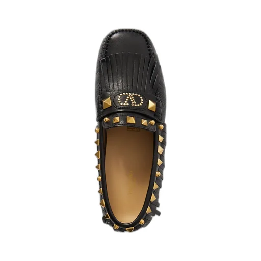 Rockstud Vlogo Loafers