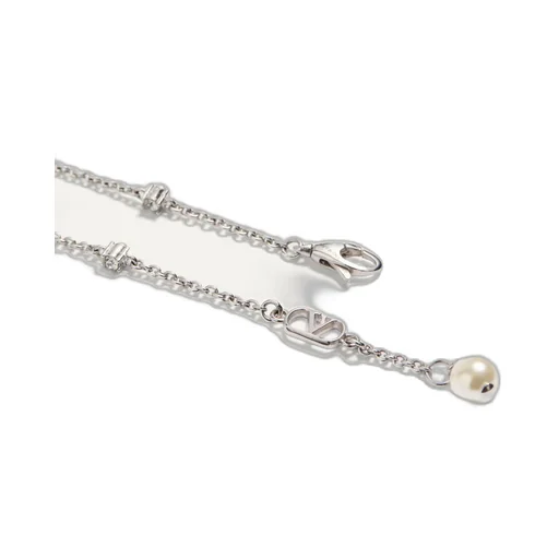 Vlogo Signature Embellished Bracelet