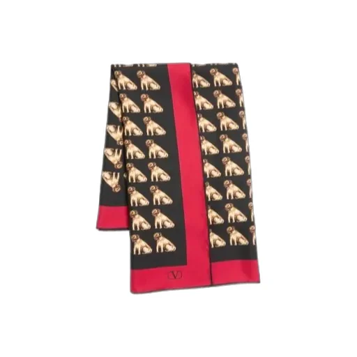 Petit Charles Silk Foulard