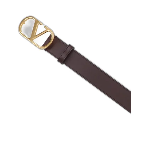 Vlogo Signature Buckled Belt