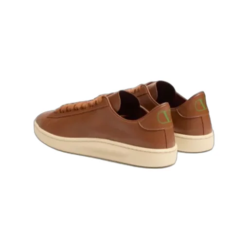Royco Trainer In Nappa Calfskin