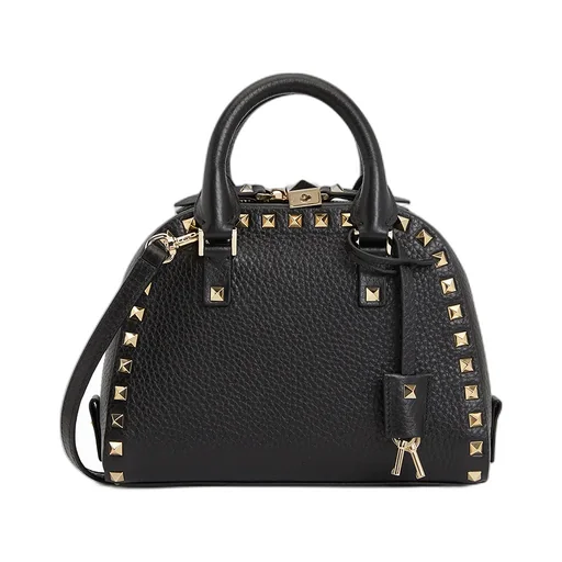 Garavani Rockstud Zip-Up Tote Bag