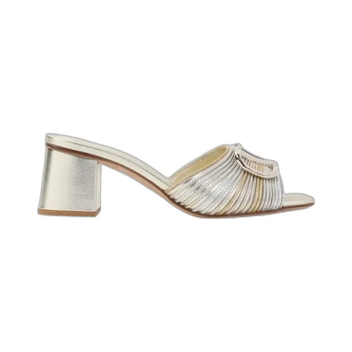 60Mm Vlogo Sandals