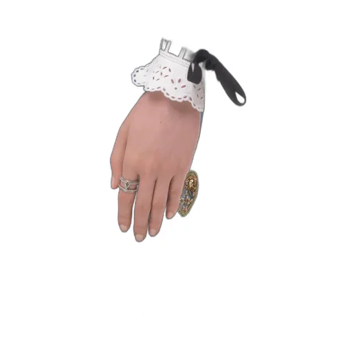 Ovalette Metal And Swarovski® Crystal Ring