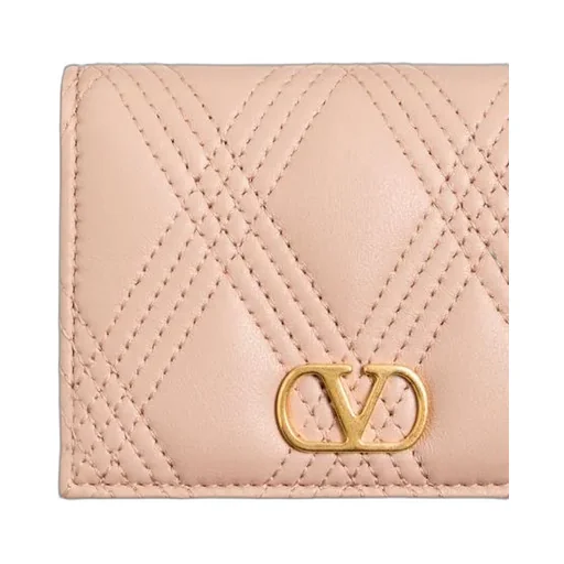 Quiltie 67 Vlogo Signature Wallet