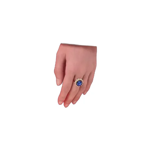 Vlogo Signature Ring