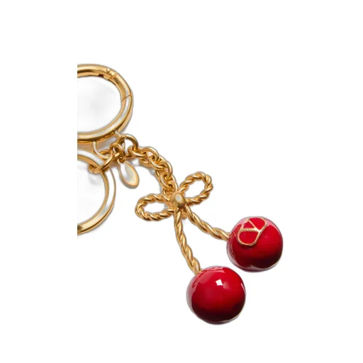 Chez Vlogo Signature Bag Charm