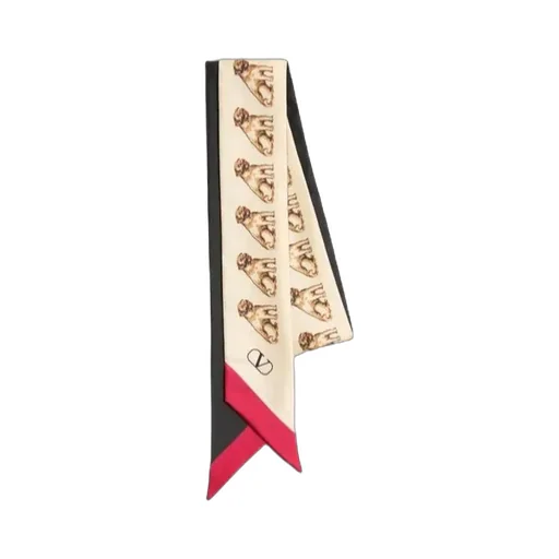 Cherryfic Vlogo Signature Scarf