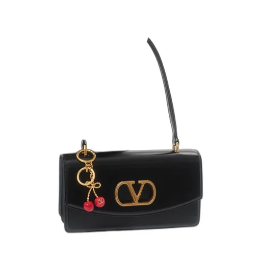 Chez Vlogo Signature Bag Charm