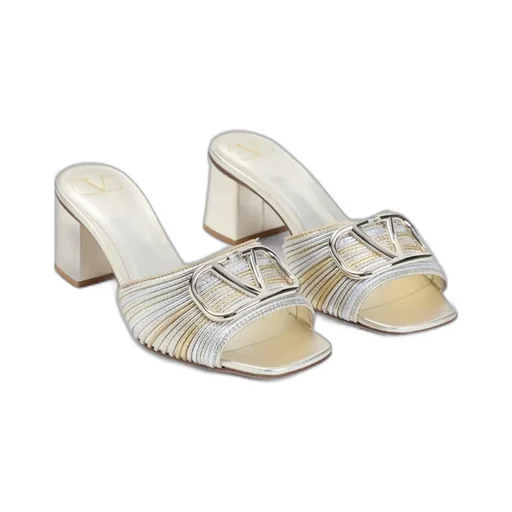 60Mm Vlogo Sandals