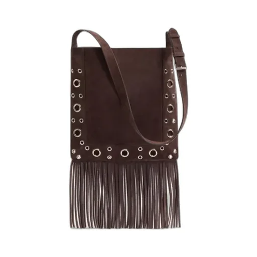 NellcÔTe Vlogo Signature Shoulder Bag
