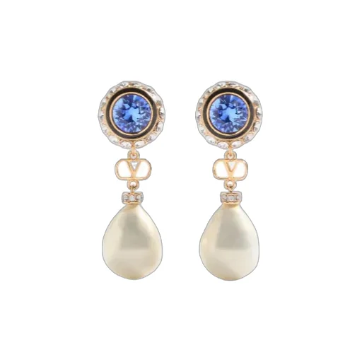 Vlogo Signature Earrings