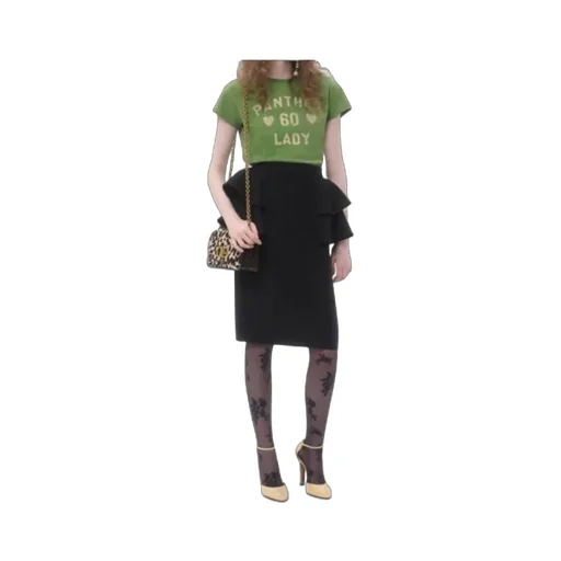 Chez Crewneck T-Shirt