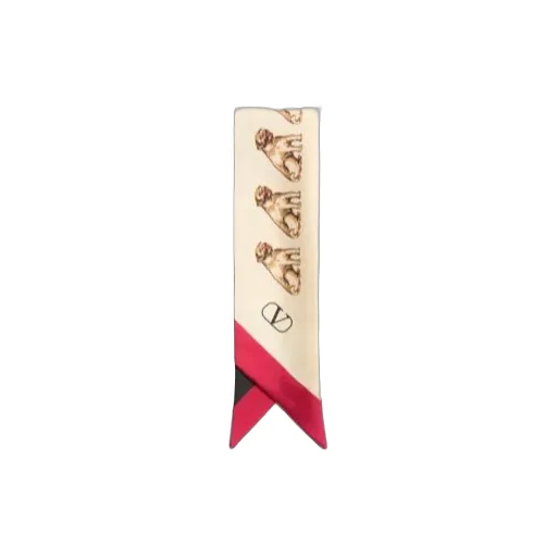 Cherryfic Vlogo Signature Scarf